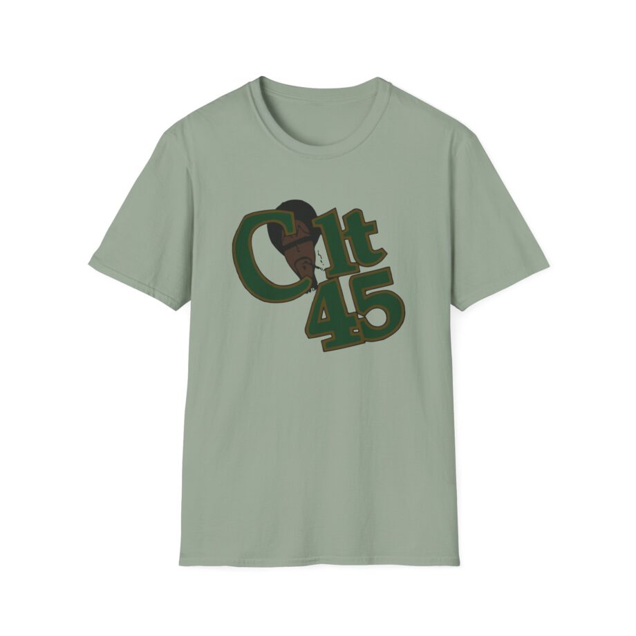 Afroman  colt 45 Unisex Softstyle T-Shirt