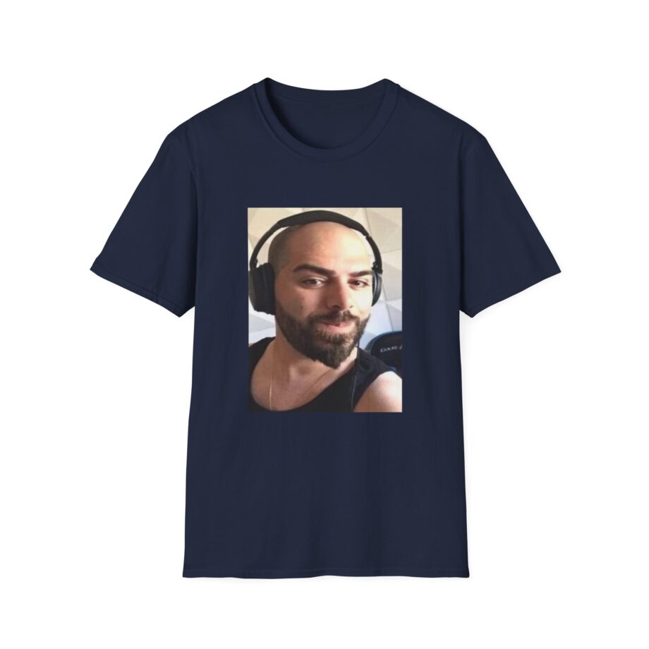 Keemstar Unisex Softstyle T-shirt