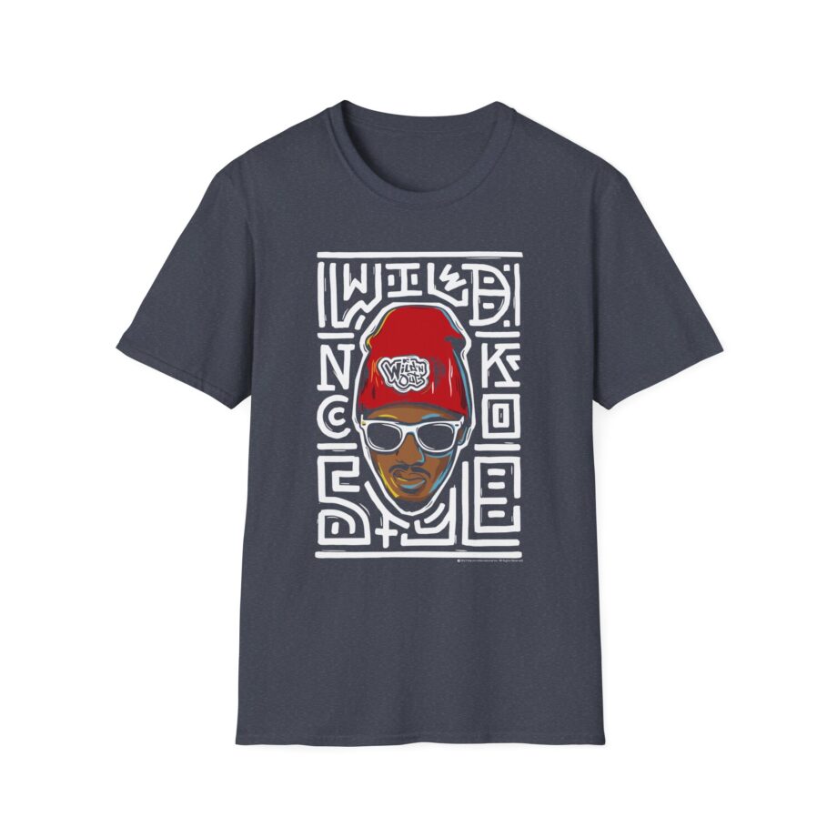 Wild 'n Out Nick Cannon Adult Unisex Softstyle T-Shirt