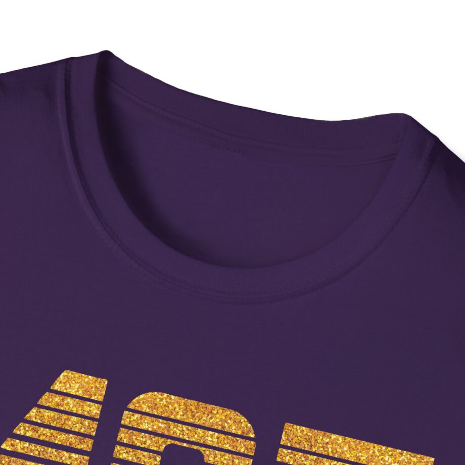 Morgz mgz Unisex Softstyle T-Shirt