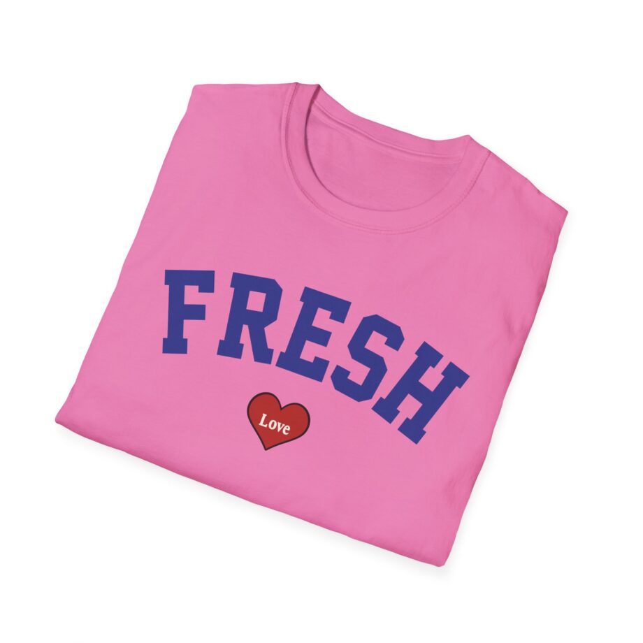 Sturniolo Triplets Fresh Love Unisex Softstyle T-shirt