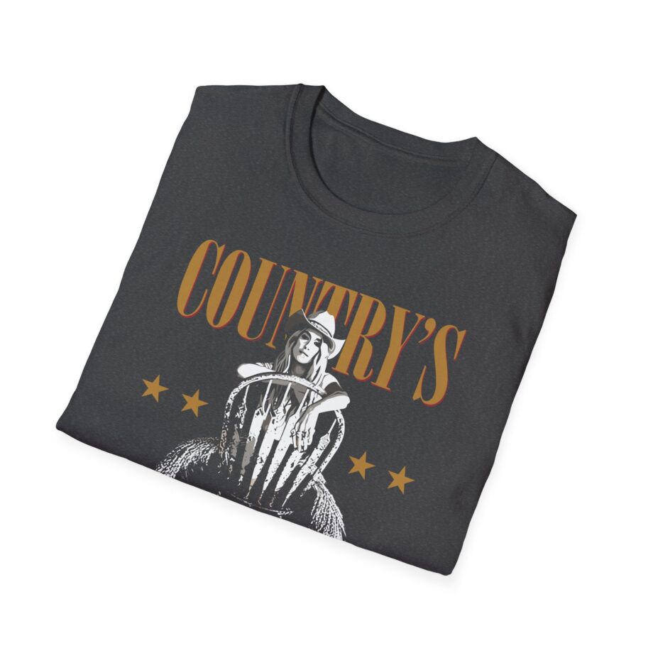 Lainey Wilson Country's Cool Again Unisex Softstyle T-Shirt
