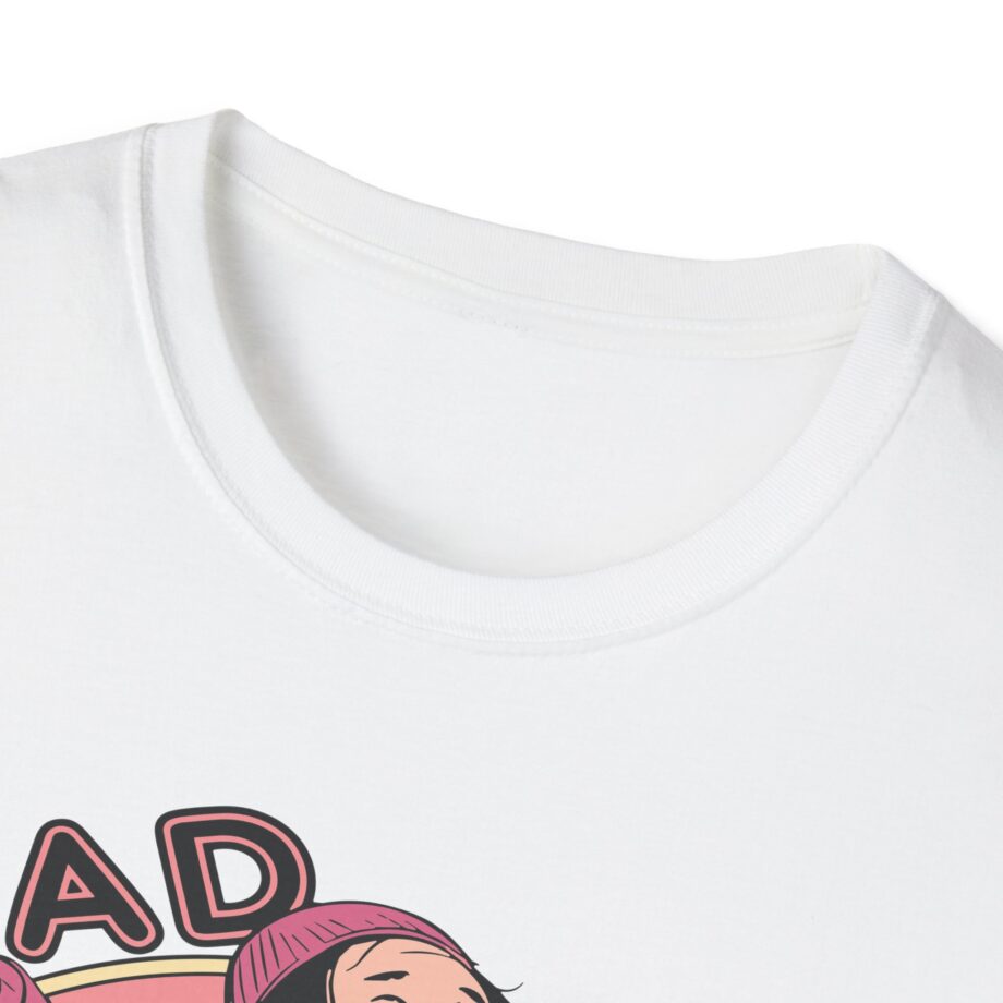 Andrew Santino Piggy Back Bad Friends Podcast Unisex Softstyle T-shirt