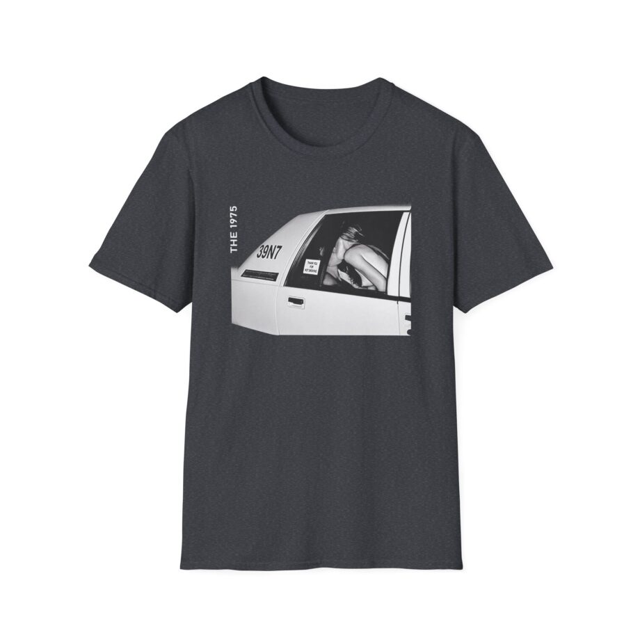The  Cab Unisex Softstyle T-Shirt