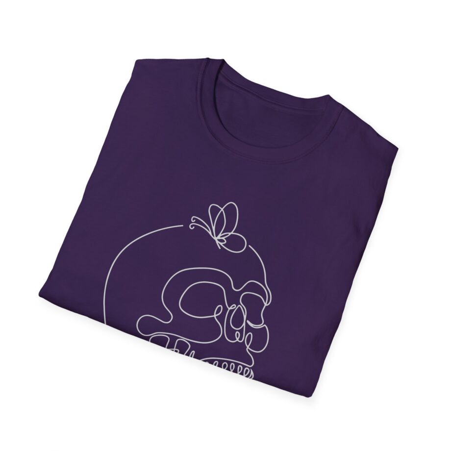 Qtcinderella Fuck the Patriarchy Unisex Softstyle T-shirt