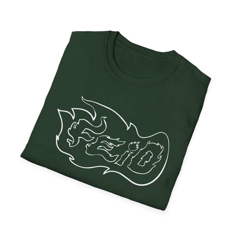 Feid Unisex Softstyle T-shirt