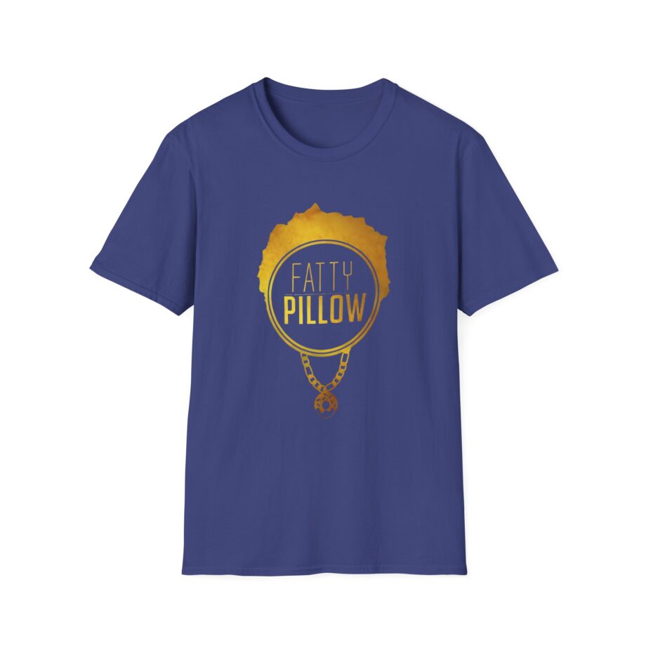 Fattypillow Unisex Softstyle T-Shirt