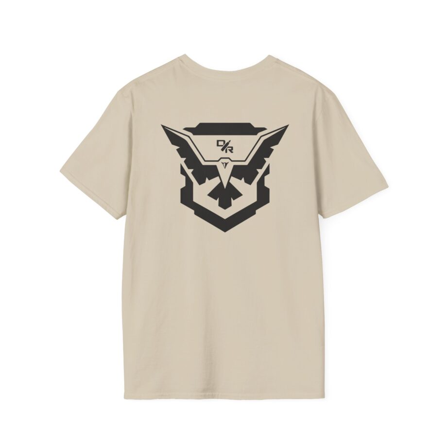 Demolition Ranch Demolitia Unisex Softstyle T-shirt