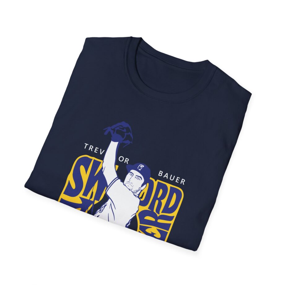 Trevor Bauer Unisex Softstyle T-Shirt
