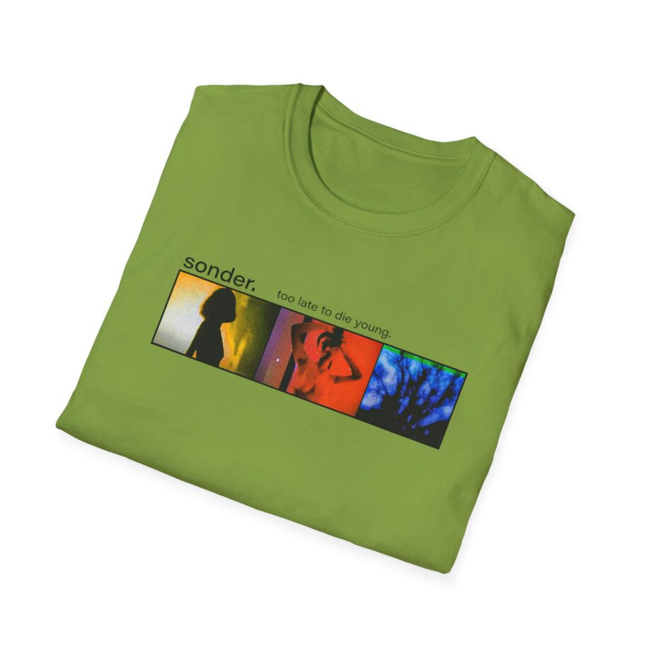 Sonder  Unisex Softstyle T-Shirt