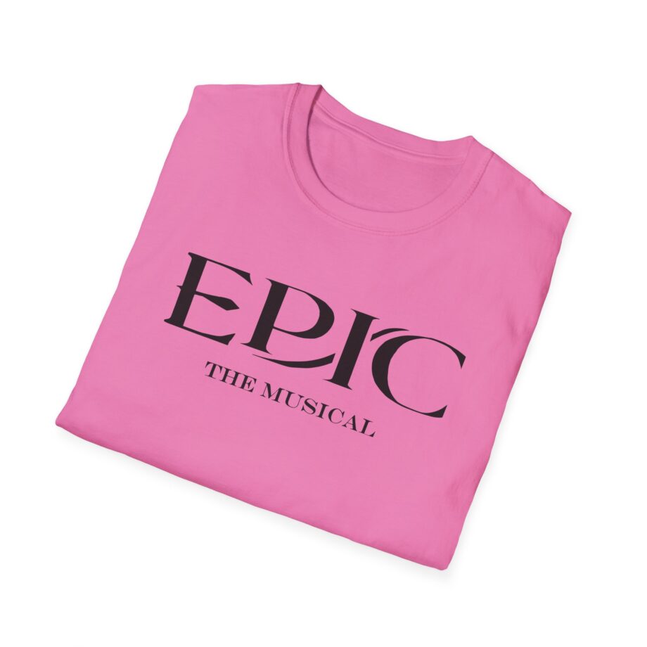 Epic the Musical Unisex Softstyle T-Shirt