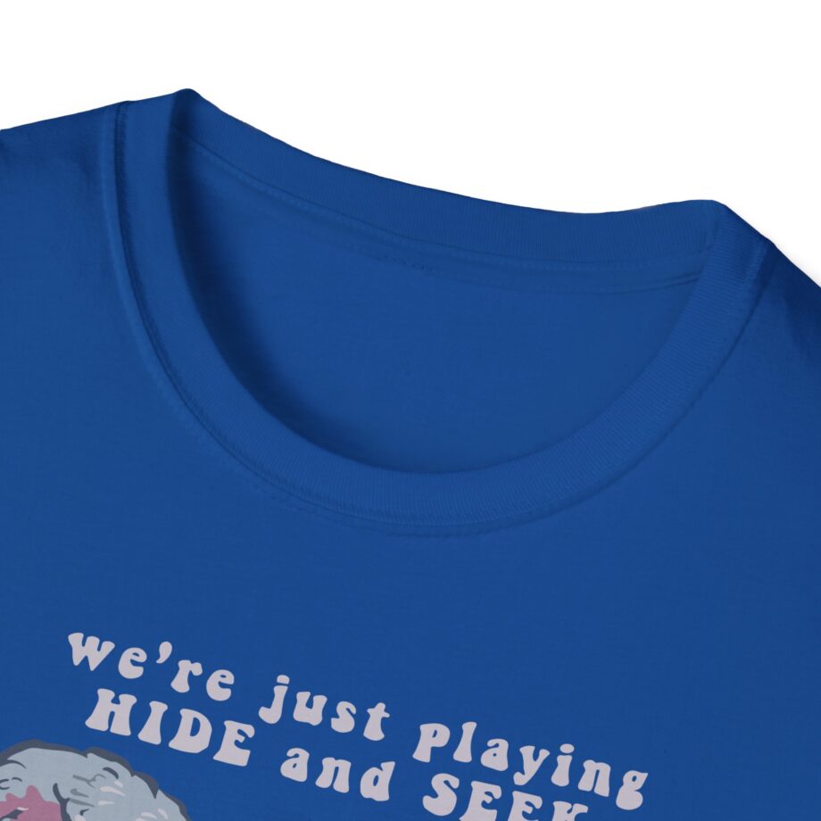 Melanie Martinez Hide and Seek Unisex Softstyle T-shirt
