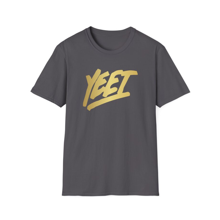 Lazarbeam Yeet Unisex Softstyle T-Shirt