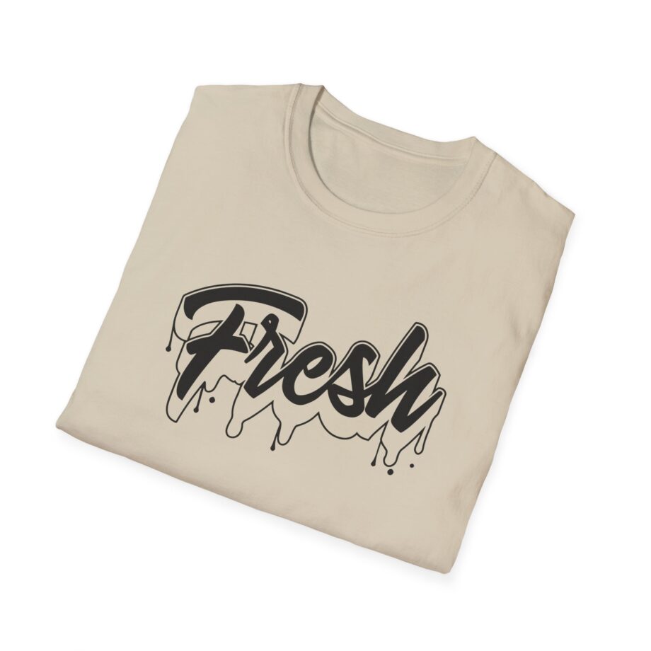 Fresh Unisex Softstyle T-Shirt