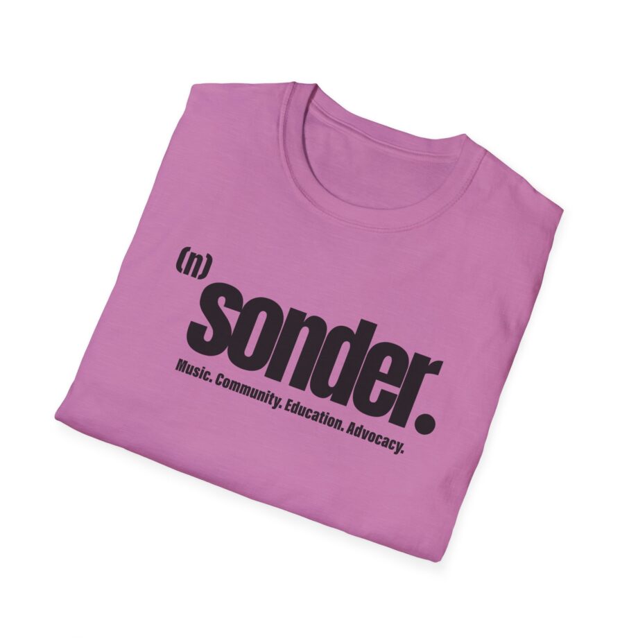 Sonder Unisex Softstyle T-Shirt