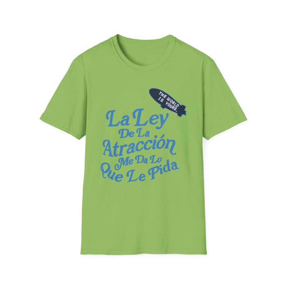 Natanael Cano Unisex Softstyle T-Shirt