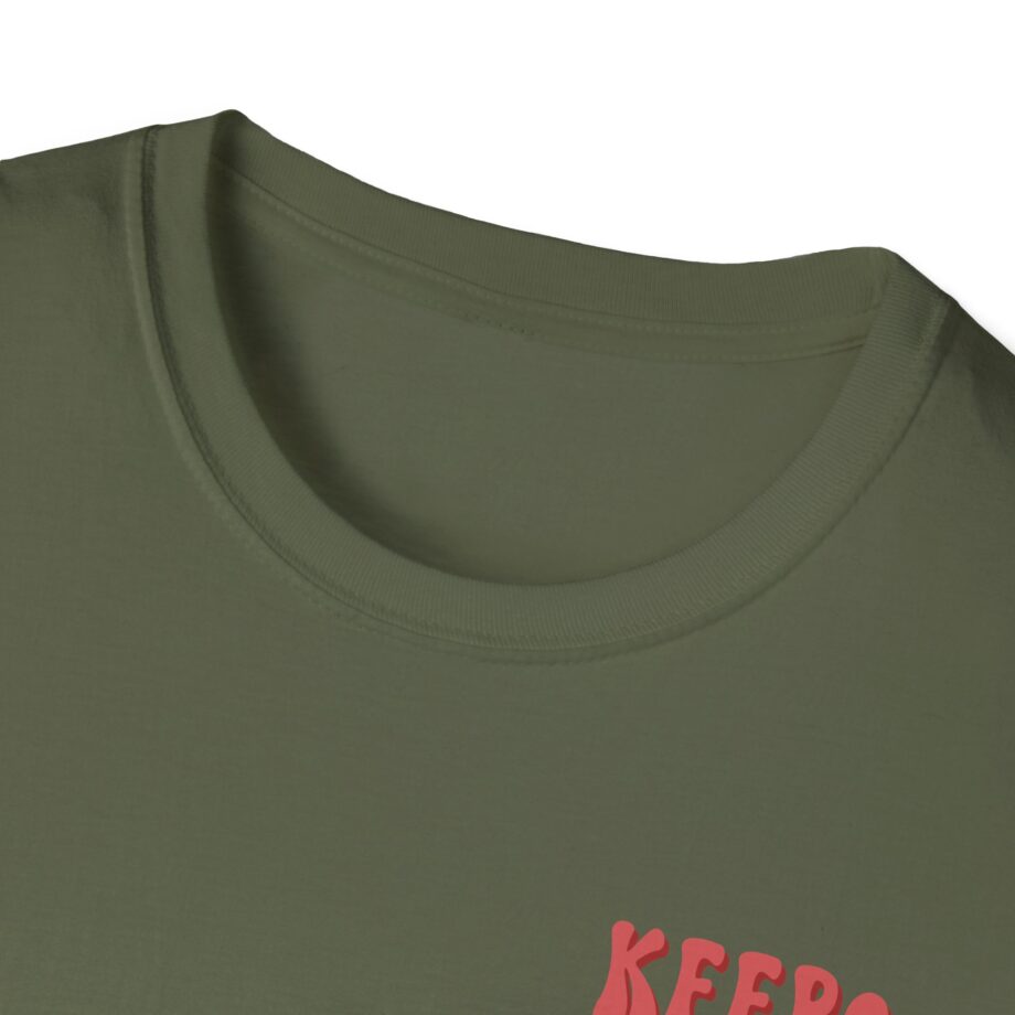 Philip Defranco Keep Going Unisex Softstyle T-Shirt