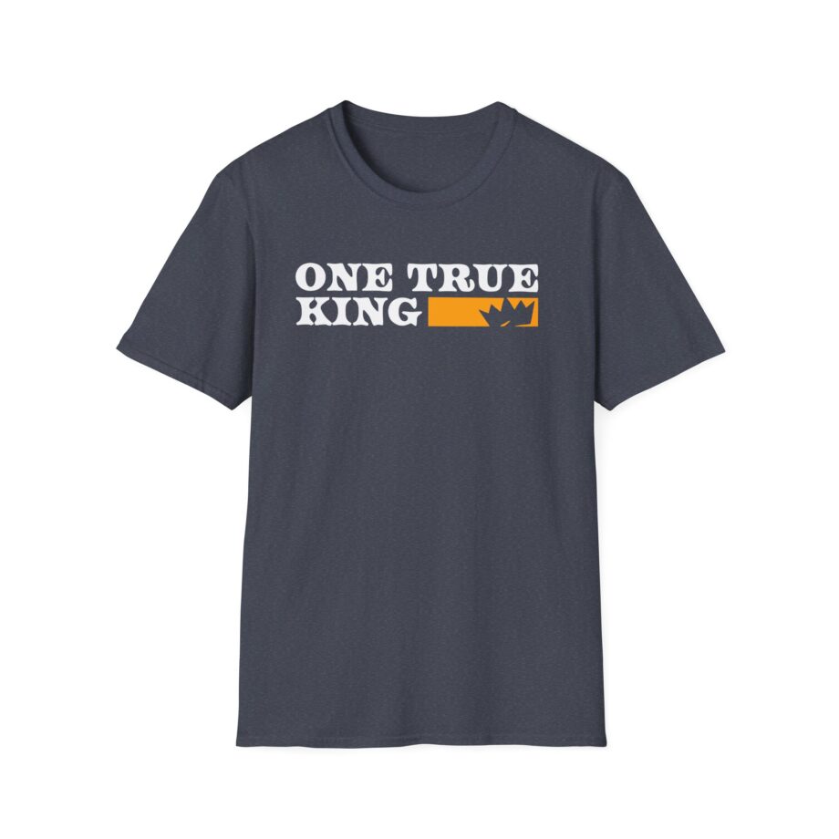 OTK One True King Unisex Softstyle T-shirt