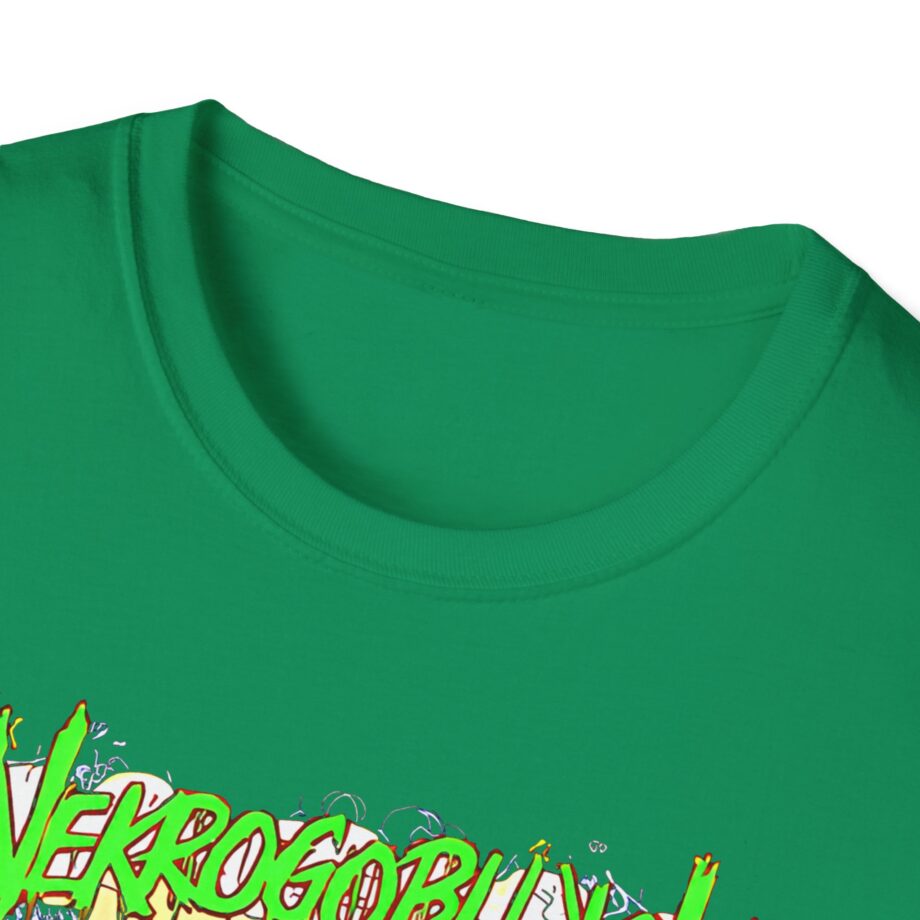 Nekrogoblikon Wizard Unisex Softstyle T-Shirt