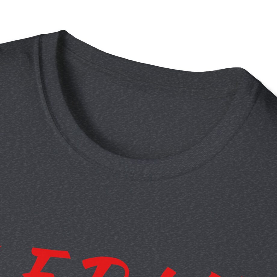 Nate Bargatze Afrin Keep Adults of Nose Spray Unisex Softstyle T-Shirt