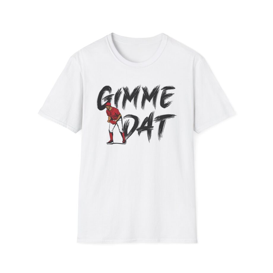 Trevor Bauer Gimme Dat Unisex Softstyle T-Shirt