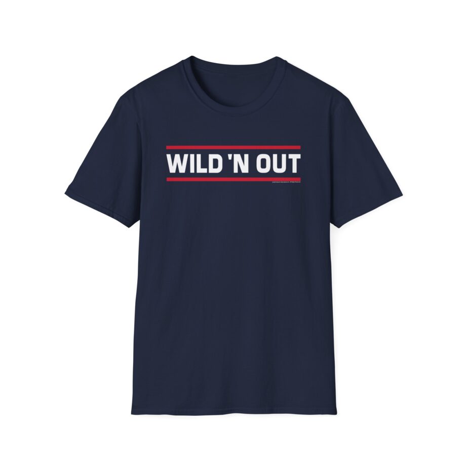 Wild 'n Out Unisex Softstyle T-Shirt