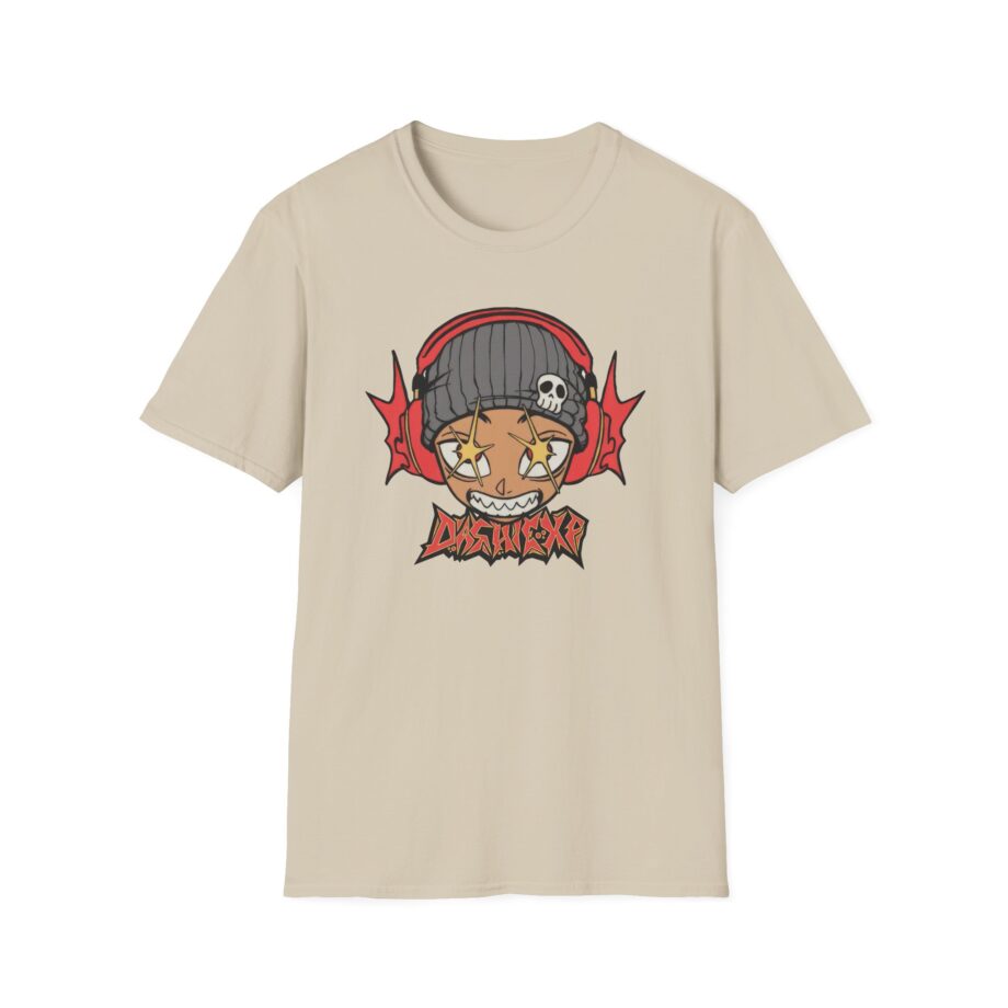 Dachie Dachie the Dashiexp Unisex Softstyle T-shirt
