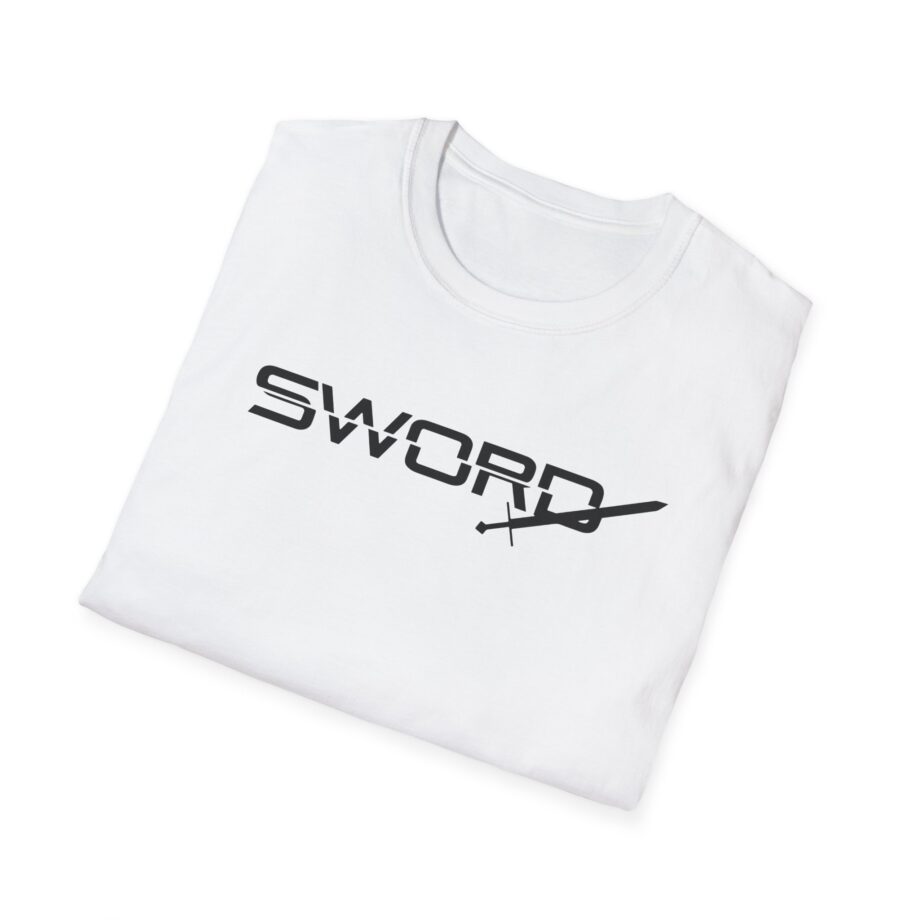 Trevor Bauer Sword  Unisex Softstyle T-Shirt