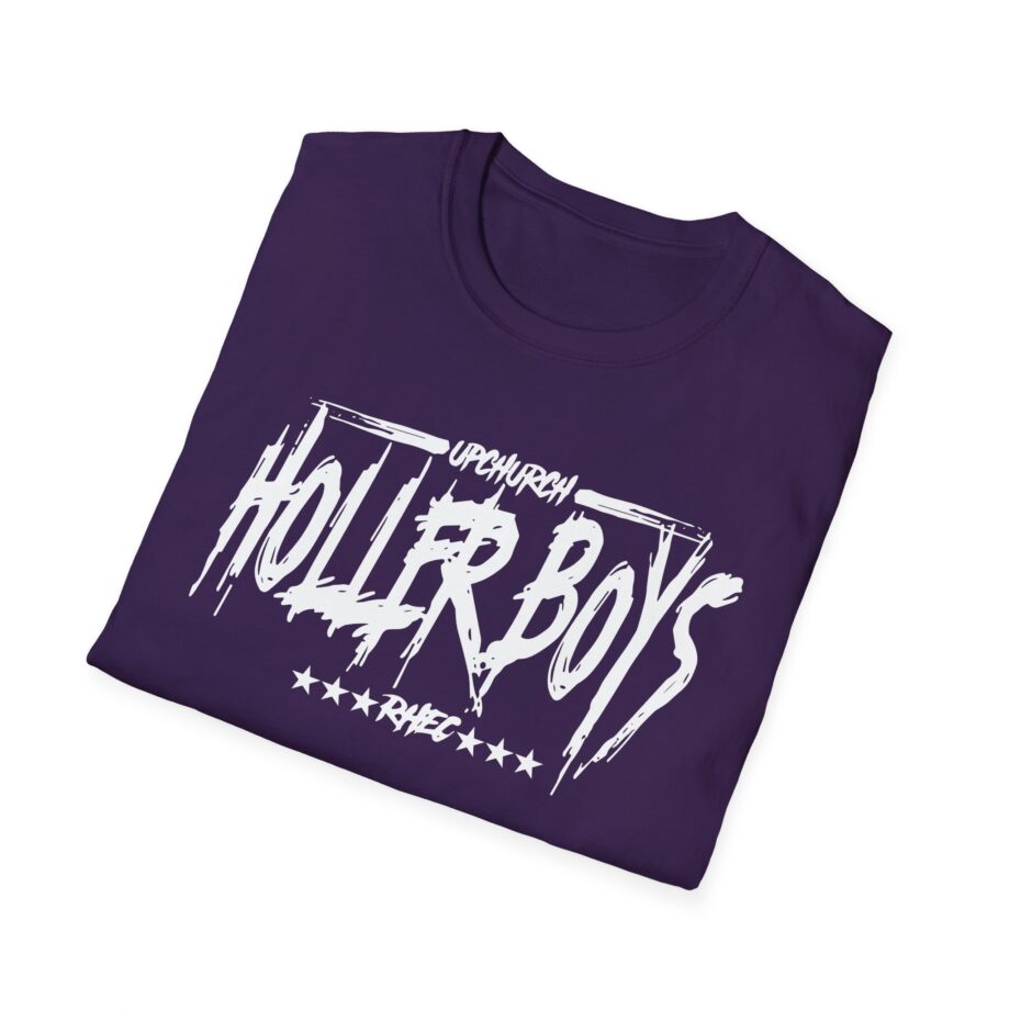 Upchurch Holler Boys Unisex Softstyle T-Shirt