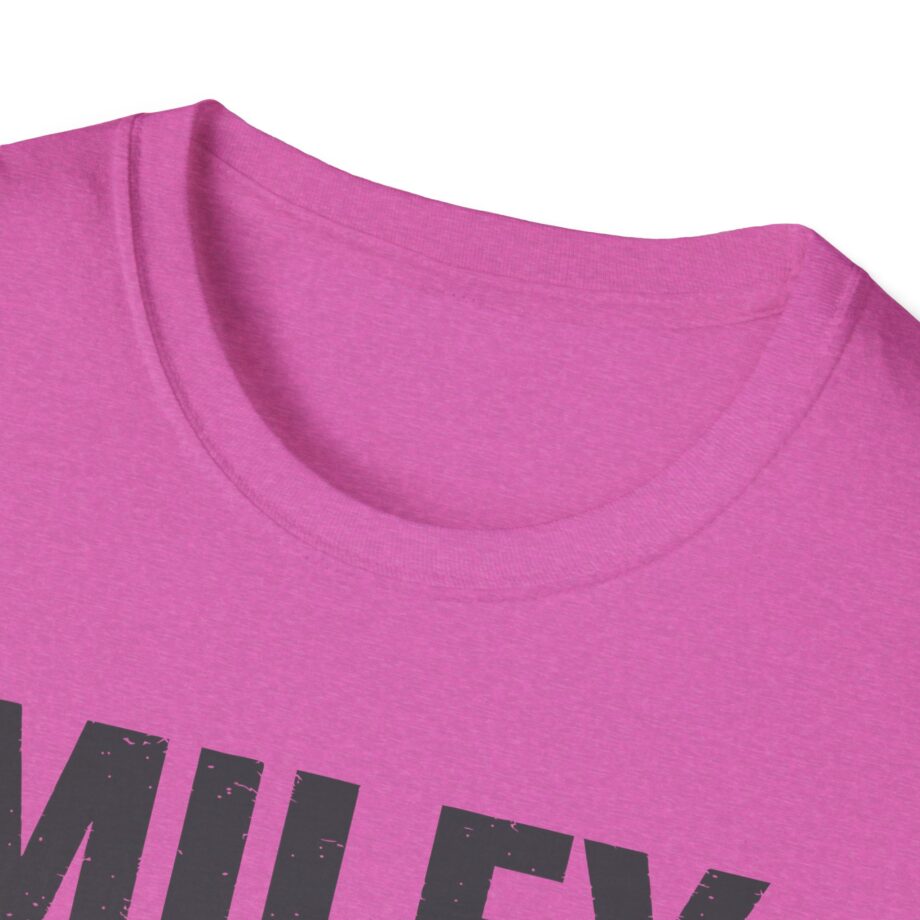 Miley Cyrus Unisex Softstyle T-Shirt