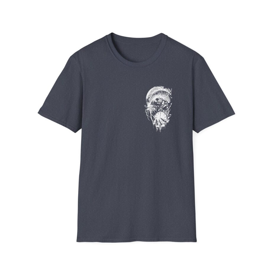 Signs of the Swarm Borrowed Time Unisex Softstyle T-Shirt