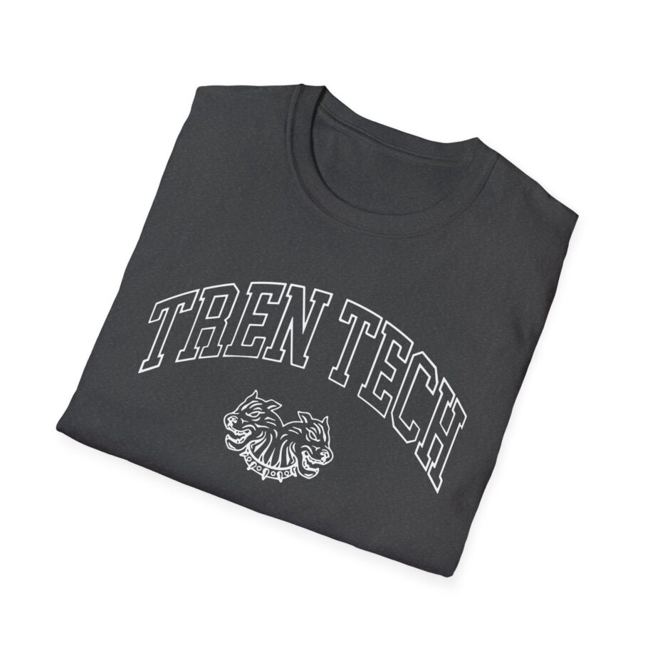 Tren Twins Merch Unisex Softstyle T-Shirt