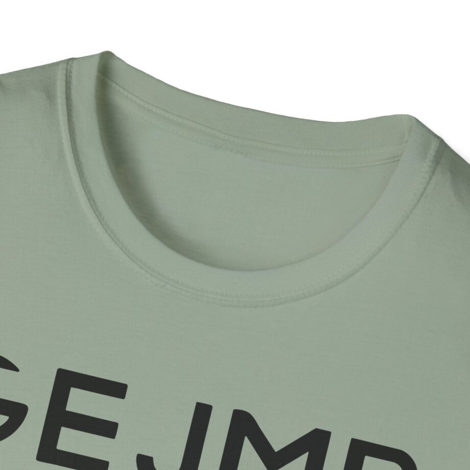 Gejmr Unisex Softstyle T-shirt