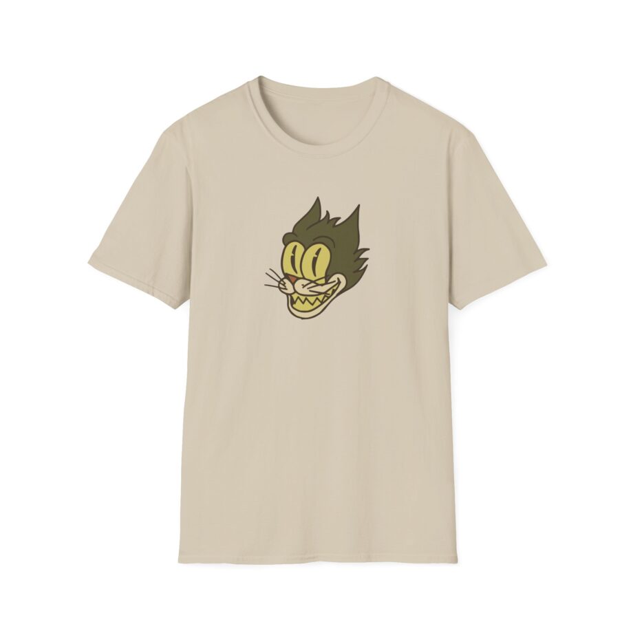 Rubius Mr. Kat Unisex Softstyle T-Shirt