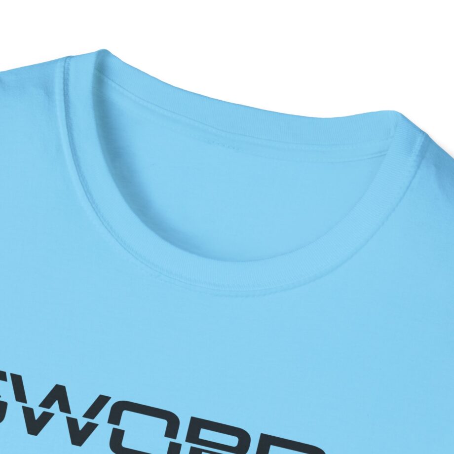 Trevor Bauer Sword  Unisex Softstyle T-Shirt