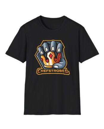 Trymacs Chefstrobel Unisex Softstyle T-Shirt