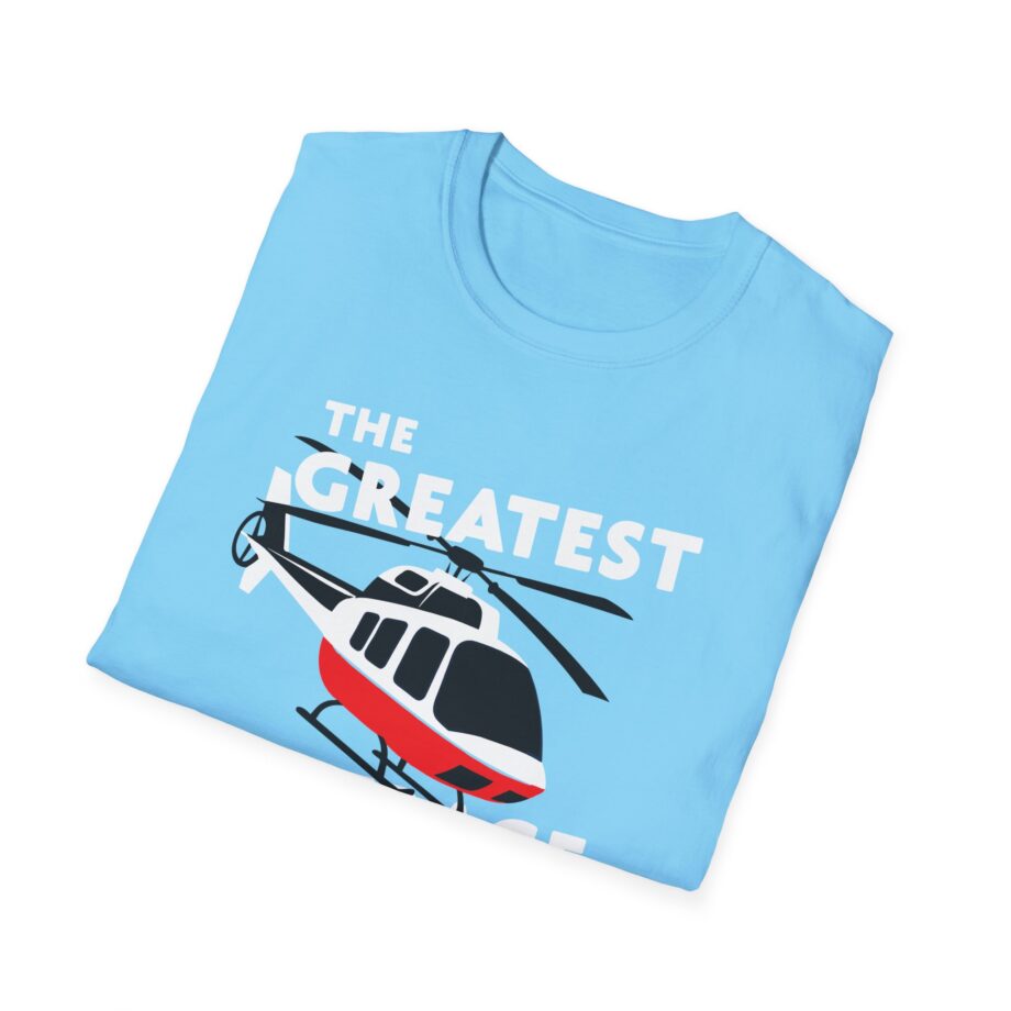 Nate Bargatze The Greatest Average American  Unisex Softstyle T-Shirt