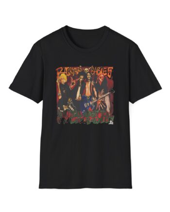 Backyard Babies Unisex Softstyle T-Shirt