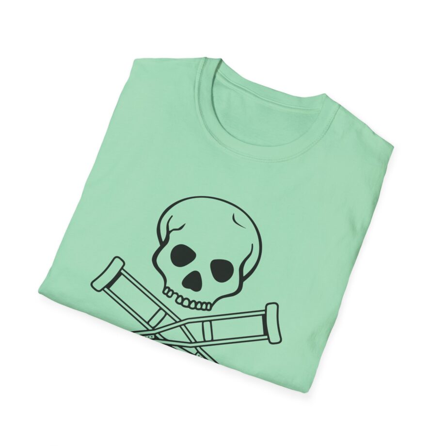 Jackass Unisex Softstyle T-Shirt