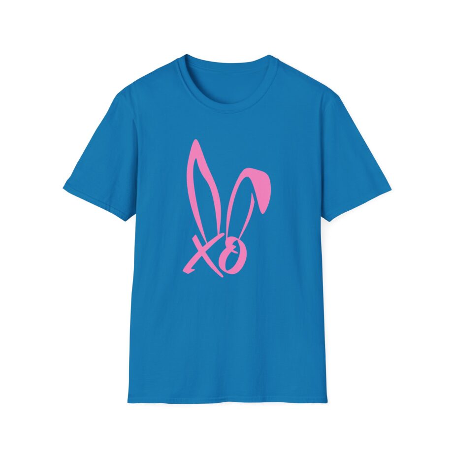 Bunnie Xo Logo Unisex Softstyle T-shirt