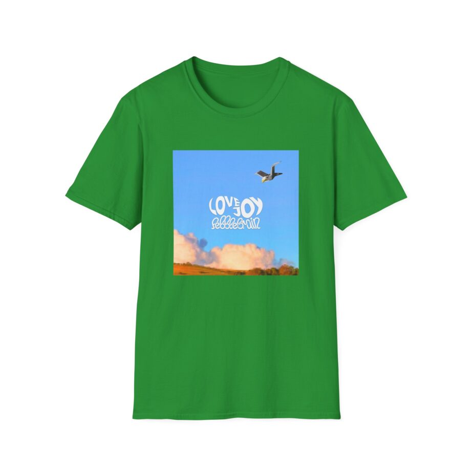 Lovejoy Pebblebrain Unisex Softstyle T-shirt