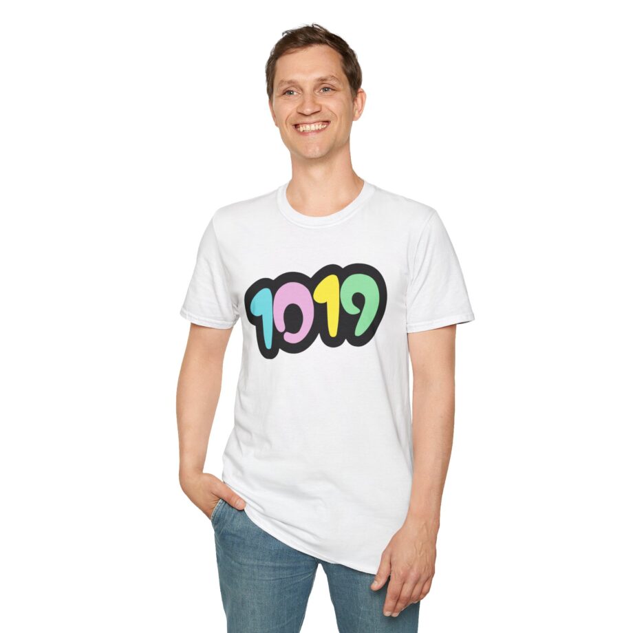 Lucio 1019 Unisex Softstyle T-shirt