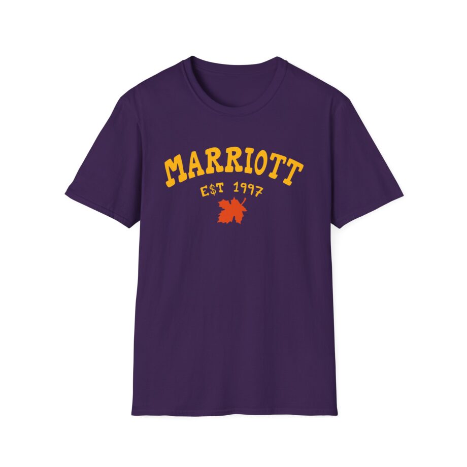 James Marriott Unisex Softstyle T-Shirt