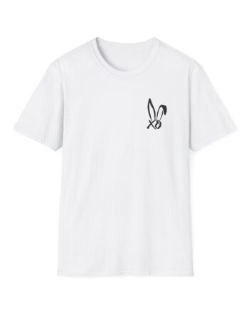 Xo Logo Unisex Softstyle T-shirt
