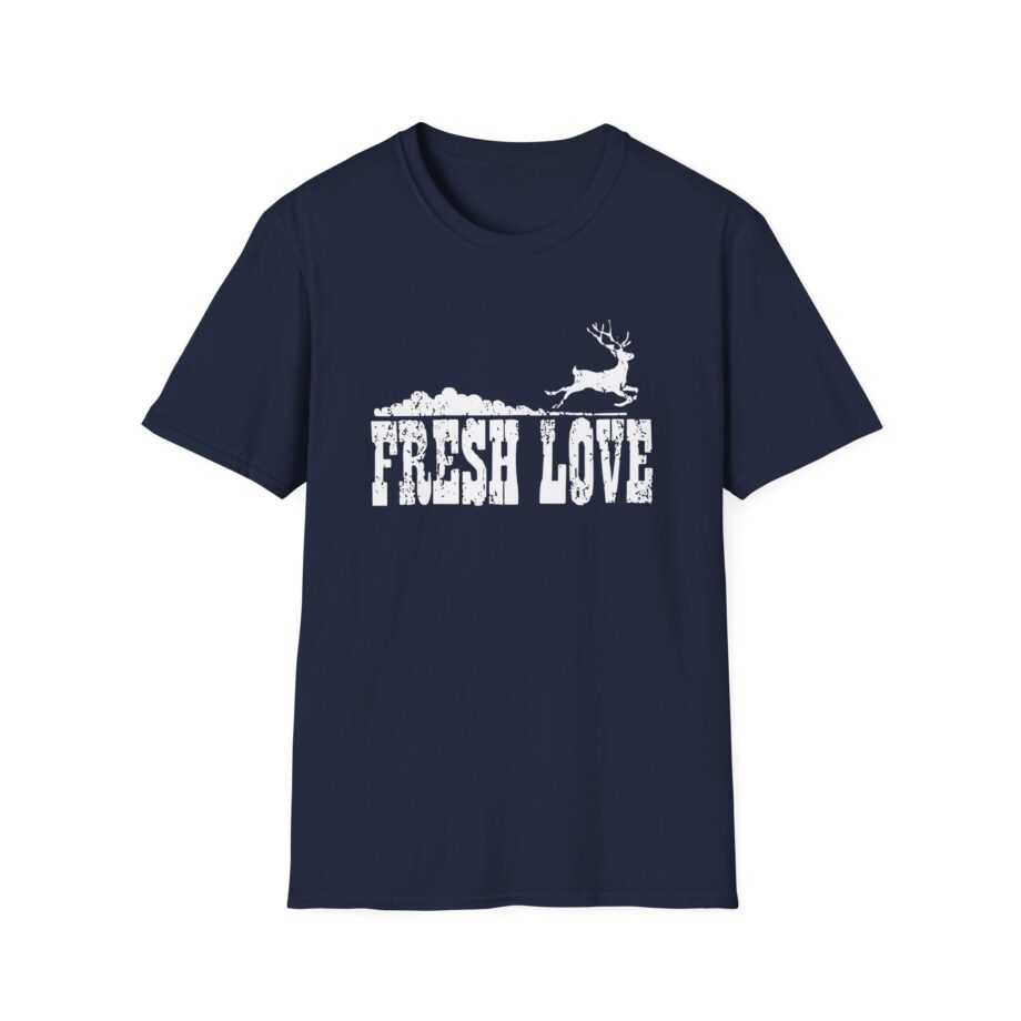 Fresh Love Unisex Softstyle T-Shirt
