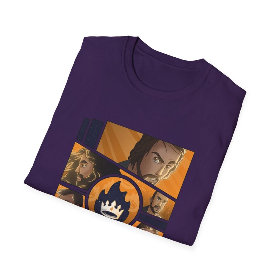Zackrawrr OTK Unisex Softstyle T-shirt