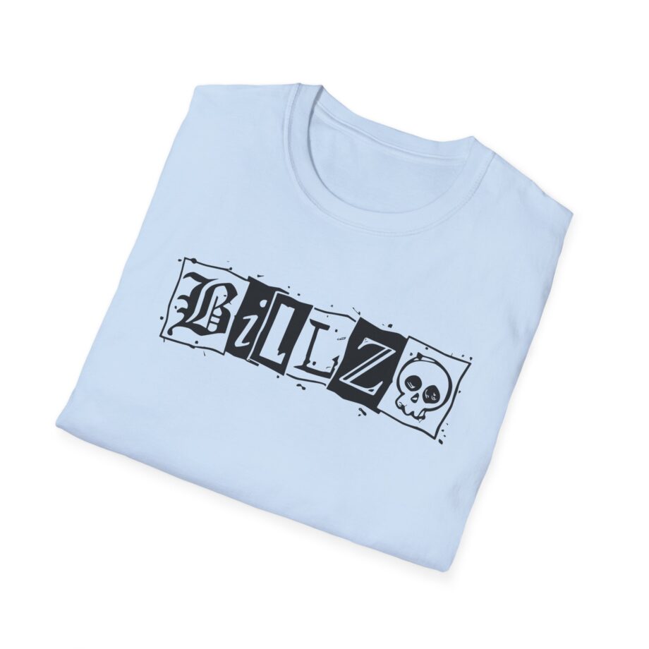 Billzo Skull King Unisex Softstyle T-shirt