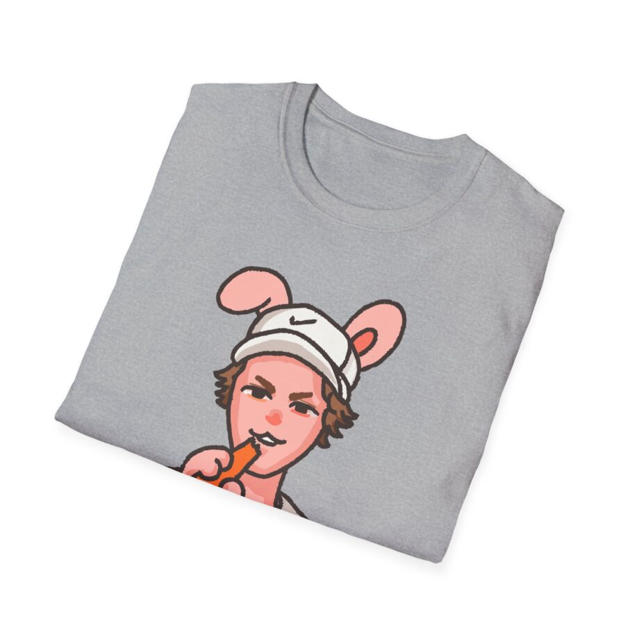 Jannik Sinner Unisex Softstyle T-Shirt