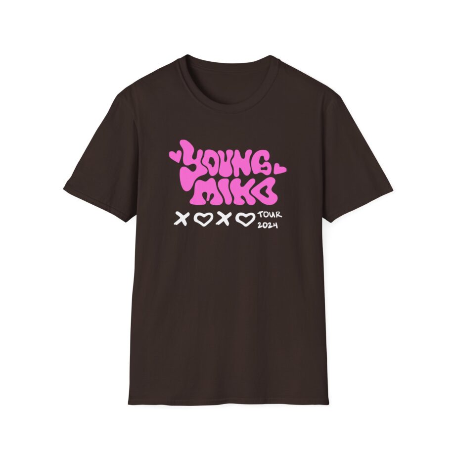 Young Miko Unisex Softstyle T-Shirt