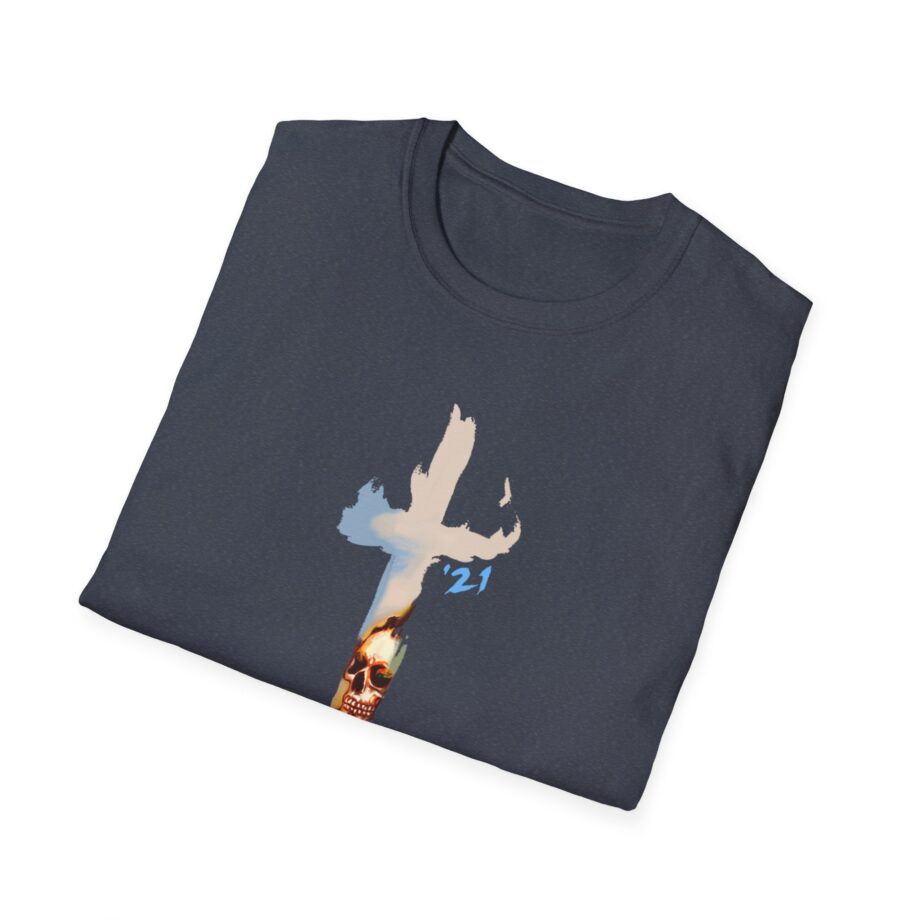 Saint Jhn Incase We Both Die Young World Tour Unisex Softstyle T-Shirt